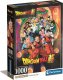 Clementoni Puzzle 1000 elementów Compact Anime Dragon Ball 1