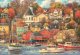 Clementoni Puzzle 1500 elementów Compact Good Times Harbor 2