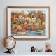 Clementoni Puzzle 1500 elementów Compact Good Times Harbor 3