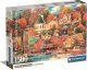 Clementoni Puzzle 1500 elementów Compact Good Times Harbor 4