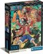 Clementoni Puzzle Compact Anime One Piece 1000 elementów 1