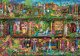 Clementoni Puzzle 6000 elementów Garden Shelf 1