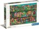 Clementoni Puzzle 6000 elementów Garden Shelf 2