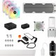 Chłodzenie wodne Corsair Hydro X iCUE LINK XH405i RGB (CX-9070017-WW) 1