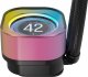 Chłodzenie wodne Corsair iCUE LINK H100i LCD RGB (CW-9061007-WW) 3