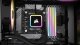Pamięć Corsair Dominator Titanium RGB, DDR5, 96 GB, 6400MHz, CL32 (CMP96GX5M2B6400C32W) 9