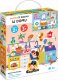 Czuczu Puzzle Co robimy w domu 24 elementy 1