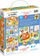 Czuczu Puzzle Co robimy w domu 24 elementy 1
