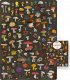 Czuczu Puzzle Puzzlove Grzyby 1000 elementów 2