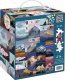 Czuczu Puzzle 1000 elementów Puzzlove - Góry 8000 m n.p.m 1