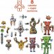 Czuczu Puzzle kreatywne 63 elementy - Robot Lab 2