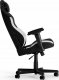 Fotel DXRacer DRIFTING XL Black & White EPU Leather 3