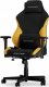 Fotel DXRacer DRIFTING XL Black & Yellow EPU Leather 1