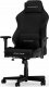 Fotel DXRacer DRIFTING XL Black EPU Leather 2