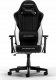 Biurko DXRacer GLADIATOR L Black & White PVC Leather 1