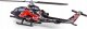 Daffi Helikopter BELL COBRA TAH-1F, THE FLYING BULLS 8