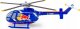 Daffi Helikopter MBB BO 105, THE FLYING BULLS (2023) 7