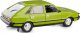 Daffi Pojazd PRL FSO POLONEZ- Zielony 3
