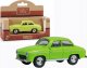 Daffi Pojazd PRL Syrena 104 Zielony 2