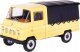 Daffi Pojazd PRL ŻUK Żółty 1