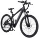 Rower elektryczny iLike iLike - Electric bike BK7, 48V, 7,5AH, 26 collas, 350W, 25Km/h, IP54 Black 1