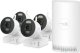 iGET iGET HOMEGUARD HGNVK88004P - Kamerový systém s FullHD bateriovými kamerami, set 4 kamery + NVR rekordér 3