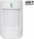 iGET iGET SECURITY EP1 - Bezdrátový pohybový PIR senzor pro alarm iGET SECURITY M5 4