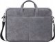 Torba Defender DEFENDER TORBA SOLID LEATHER SZARA 15,6 26088 2