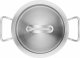 Zwilling ZWILLING nízký hrnec, servírovací, nerezová ocel, 24 cm, s poklicí - Pro 2