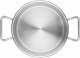 Zwilling ZWILLING nízký hrnec, servírovací, nerezová ocel, 24 cm, s poklicí - Pro 3