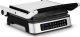 Grill elektryczny Zeegma Zeegma Grill Chef 2w1 srebrno-czarny 1