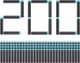 Zuru Strzałki Excel 200 sztuk Foliopak 6