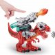 Zuru Figurka interaktywna Dino Wars Walka Gigantów T-Rex 9