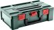 Metabo Metabo metaBOX 145 (626883000) system tool case stackable 396 x 296 x 145 mm solo - without insert 1