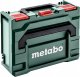 Metabo Metabo metaBOX 145 (626883000) system tool case stackable 396 x 296 x 145 mm solo - without insert 5