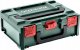 Metabo Metabo metaBOX 145 (626883000) system tool case stackable 396 x 296 x 145 mm solo - without insert 6
