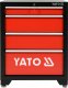 Wózek narzędziowy Yato YT.SERVICE CABINET WITH 4 DRAWERS... 1