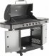 Yato YG-20004 Grill ogrodowy gazowy 20.2 kW 78 cm x 42 cm 22