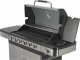 Yato YG-20004 Grill ogrodowy gazowy 20.2 kW 78 cm x 42 cm 26