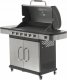 Yato YG-20004 Grill ogrodowy gazowy 20.2 kW 78 cm x 42 cm 33