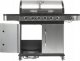 Yato YG-20004 Grill ogrodowy gazowy 20.2 kW 78 cm x 42 cm 4