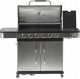 Yato YG-20004 Grill ogrodowy gazowy 20.2 kW 78 cm x 42 cm 8