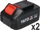 Szlifierka Yato Yato YT-828295 9