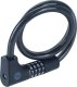 Yale Yale Essential Security Combination & Key Cable Lock 2