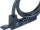 Yale Yale Essential Security Combination & Key Cable Lock 4