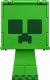 Figurka Mattel Minecraft Flippin' Figs Creeper z transformacją 2w1 (HTL46) 1