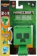 Figurka Mattel Minecraft Flippin' Figs Creeper z transformacją 2w1 (HTL46) 3