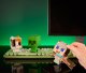 Figurka Mattel Minecraft Flippin' Figs Creeper z transformacją 2w1 (HTL46) 4