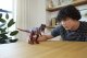Figurka Mattel Jurassic World Kolekcja Hammonda Karnotaur Duży dinozaur HTK44 16