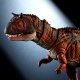 Figurka Mattel Jurassic World Kolekcja Hammonda Karnotaur Duży dinozaur HTK44 2